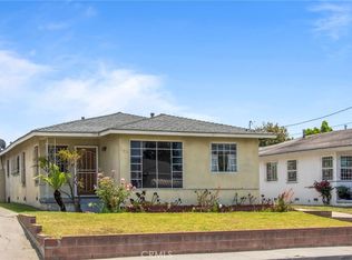 10920 Yukon Ave, Inglewood, CA 90303