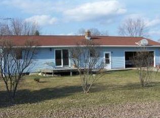10711 Wescott Lake Rd, Pound, WI 54161