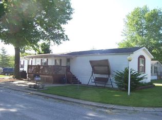 3500 Hazlett Rd LOT 35, Springfield, IL 62707