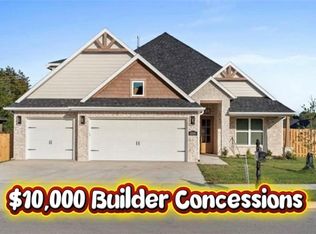 2200 Bergman Rd, Pea Ridge, AR 72751