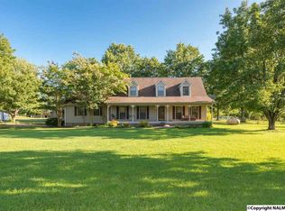 3228 Bobo Section Rd, Hazel Green, AL 35750