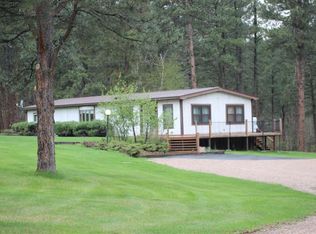 20821 Boulder Creek Rd, Sturgis, SD 57785