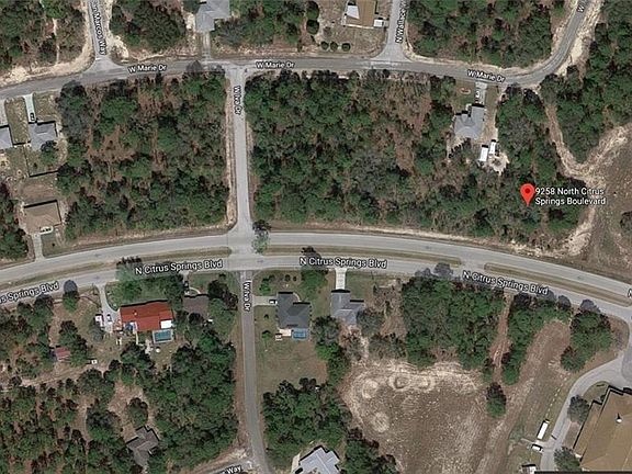 2nd image of 9258 N Citrus Springs Blvd