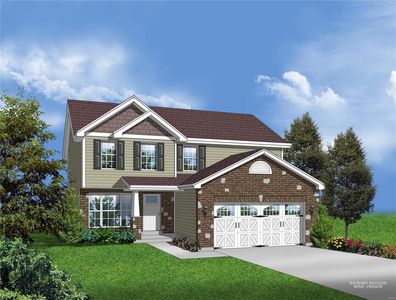 227 Lone Wolf Dr LOT 164, Festus, MO, 63028