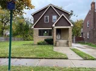 15444 Robson St, Detroit, MI 48227