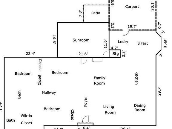 2nd image of this home