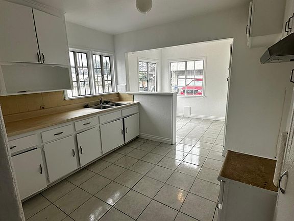 Kitchen and Eating Area