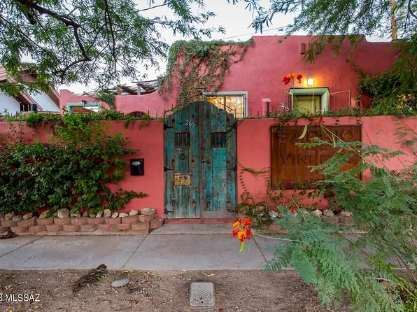 265 S Park Ave, Tucson, AZ 85719