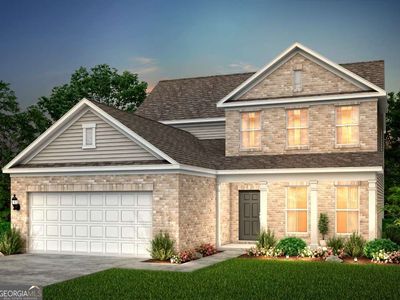 705 Calendula Ct, McDonough, GA, 30253