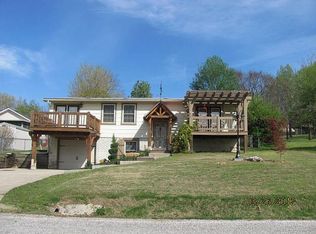 21892 Lakeside Dr, Shell Knob, MO 65747