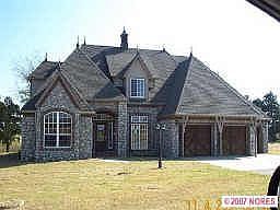 3224sqft house w/4+acres and pond