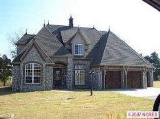 36180 E 141st St S, Coweta, OK 74429