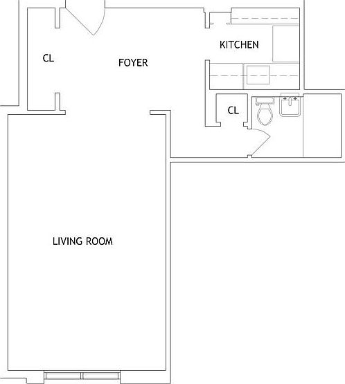 1st image of 3205 Emmons Ave APT 7E