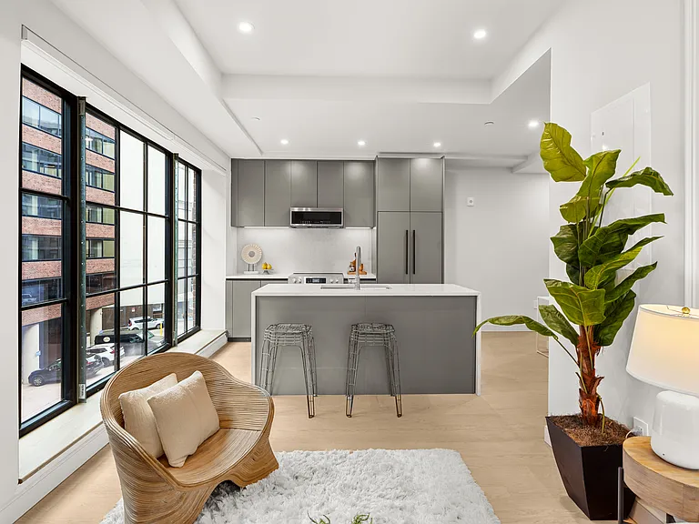 The Duke | 2121 Ward Place NW | Luxury Residences — Photo 28