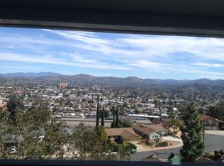 615 Travelodge Dr, El Cajon, CA 92020