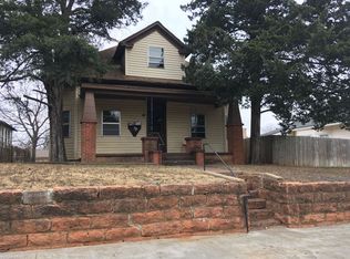 508 S 7th St APT 3, Chickasha, OK 73018