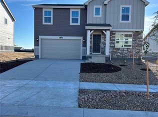 7795 Desert Wrangler Dr, Colorado Springs, CO 80908