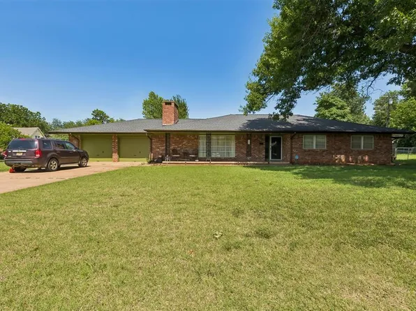 220 N Capitol St, Guthrie, OK 73044
