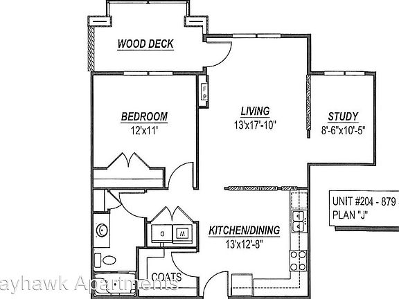 2nd image of 2824 Talon Dr Unit 204