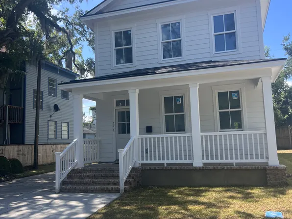 531 Seiler Ave, Savannah, GA 31401