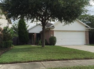 11331 Canyon Shore Dr, Humble, TX 77396