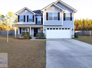 235 Pine View Rd SE, Ludowici, GA 31316
