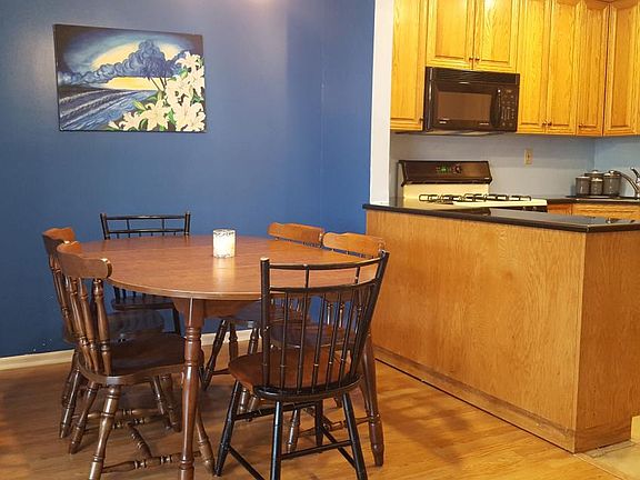 Dining Room & Kitchen