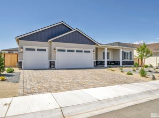 615 Sage Grouse Loop, Gardnerville, NV 89460