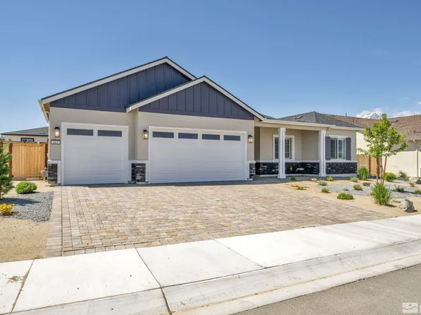 615 Sage Grouse Loop, Gardnerville, NV 89460