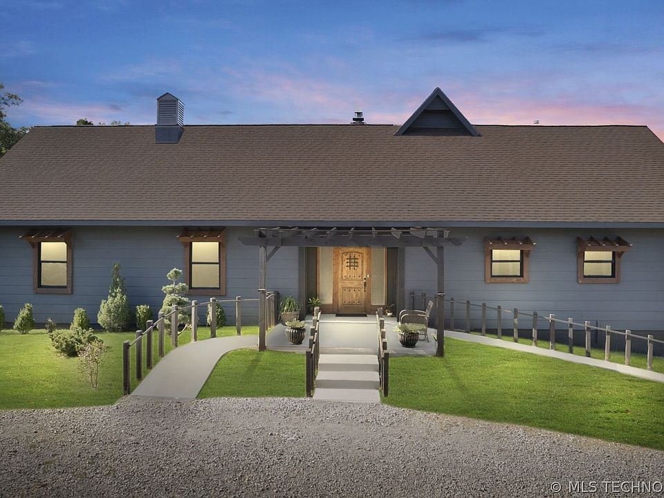 811 Riviera Rd, Cleveland, OK 74020 MLS 2229808 Zillow