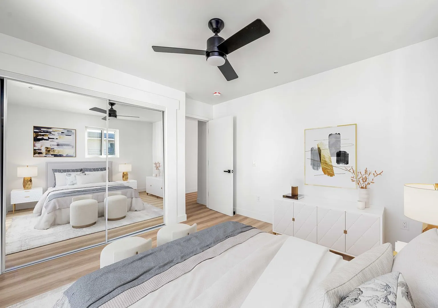 1 bed, 700 sqft, $2,495 — Photo 4
