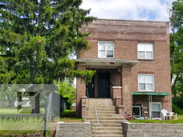 1034 W Macon St #A, Decatur, IL 62522