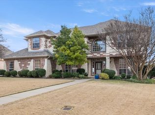 7517 Eagle Ridge Cir, Fort Worth, TX 76179