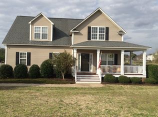 241 Ina Joe Pl, Willow Spring, NC 27592