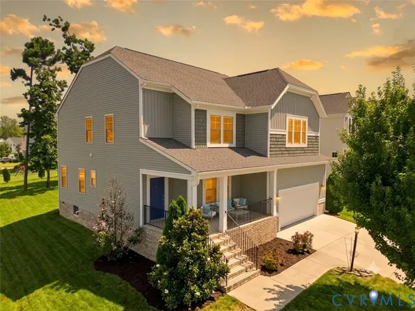 6400 Richwood Trl, Moseley, VA 23120