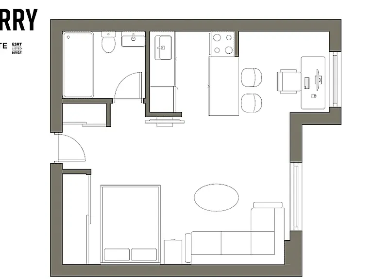 298 Mulberry St #4G — Photo 2