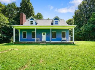 6723 Red Day Rd, Martinsville, IN 46151