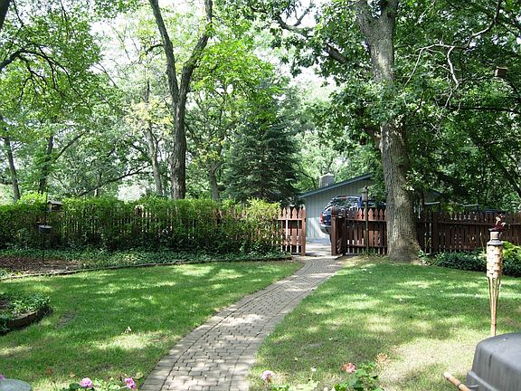 side yard