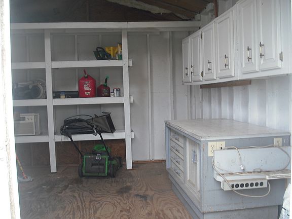 shed