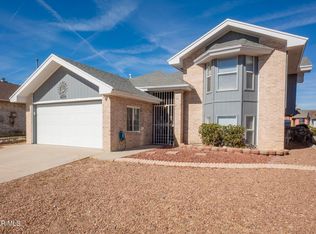 4633 Loma De Plata Dr, El Paso, TX 79934