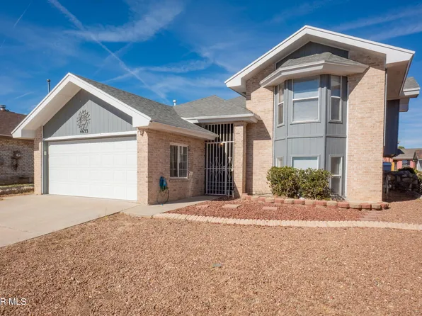 4633 Loma De Plata Dr, El Paso, TX 79934