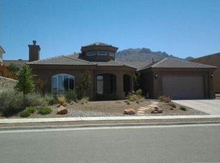 1276 Franklin Quail Pl, El Paso, TX 79912