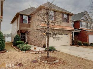 345 Clover Brook Dr, Locust Grove, GA 30248