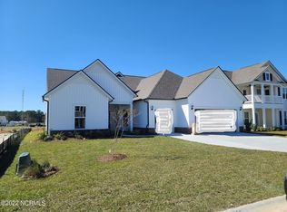 140 Eagle Claw Dr LOT 119, Carolina Shores, NC 28467