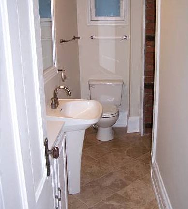 Bath Apt. #1