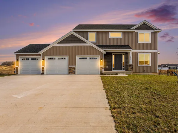 LOT 134 Warbler Dr, Caledonia, MI 49316