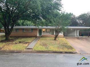 2917 Tanglewood Dr, Tyler, TX 75701