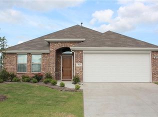 764 Ruffian Way, Fate, TX 75087