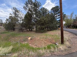 261 S 1st Dr, Show Low, AZ 85901