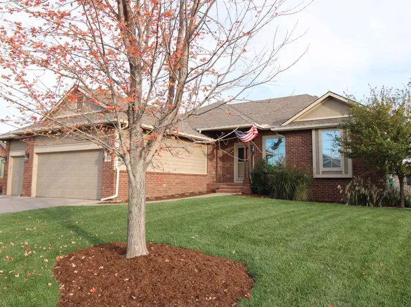 3206 N Chambers St, Wichita, KS 67205